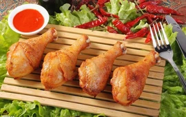 唯客多炸鸡(学府街店)