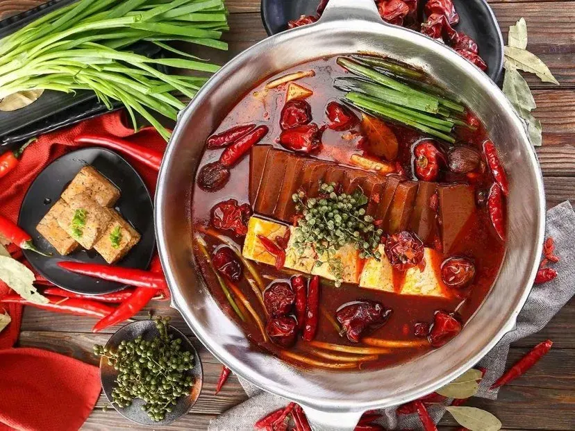 龙继斑鱼庄(东市街店)美食图片