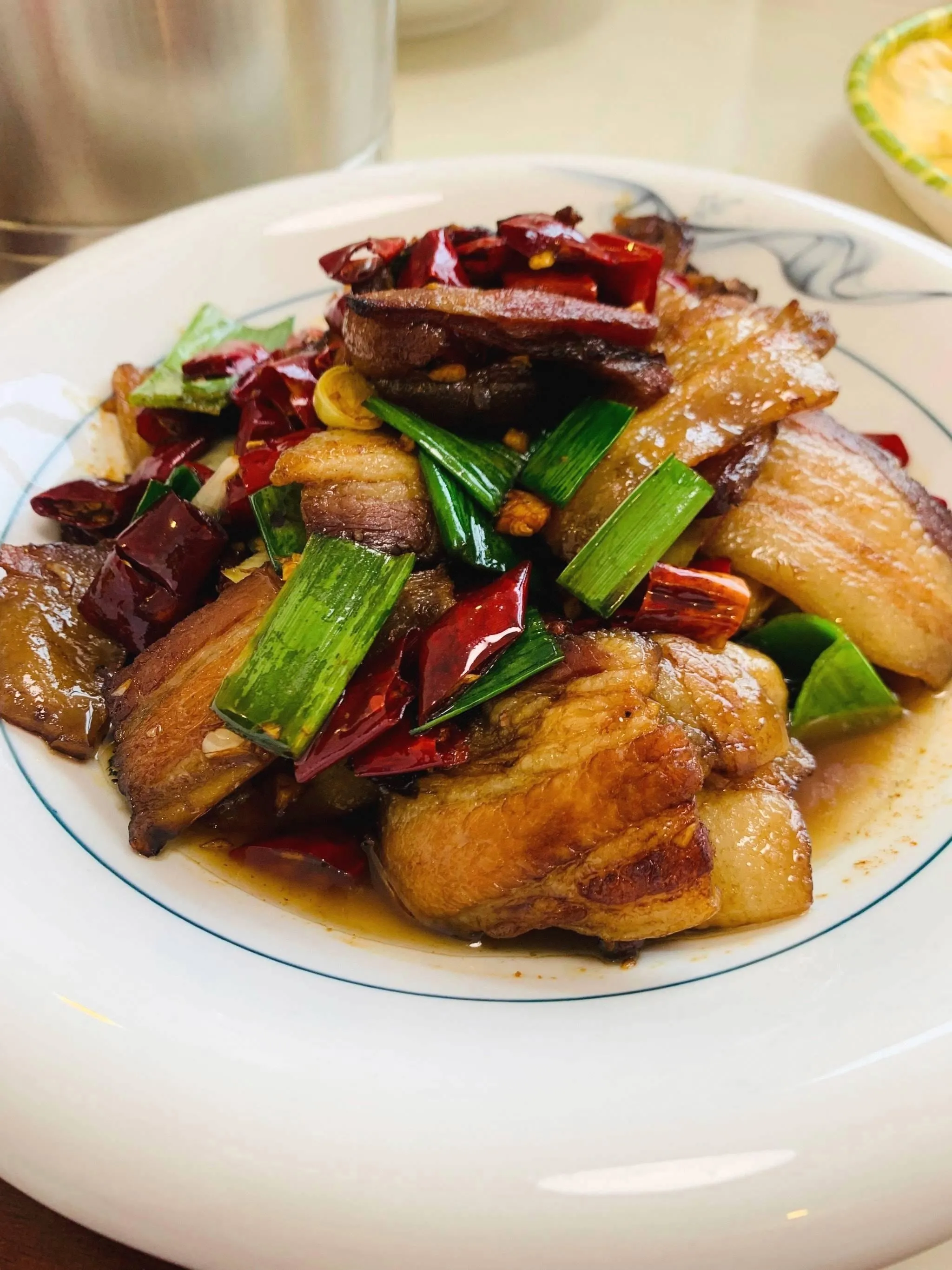 湘味源岗巴湘菜馆美食图片