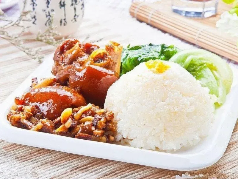 港式烧腊(名城港湾店)