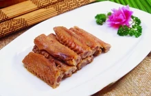 汤记鸭脖餐厅图片