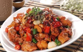 伊光食府