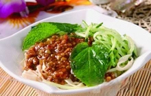 前门炸酱面馆(高中城店)餐厅图片