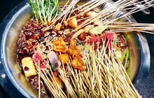 清之口花之椒串串火锅餐厅图片