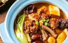 鸿福养胃堂(下东街店)餐厅图片