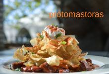 Protomastoras美食图片