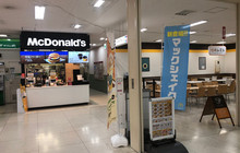 McDonald's餐厅图片