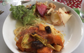 Dosan Italyan Pasta Sato