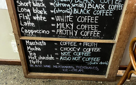 Cafe Neve