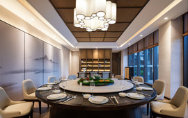 巴中恩阳花间堂·米仓道·花间食