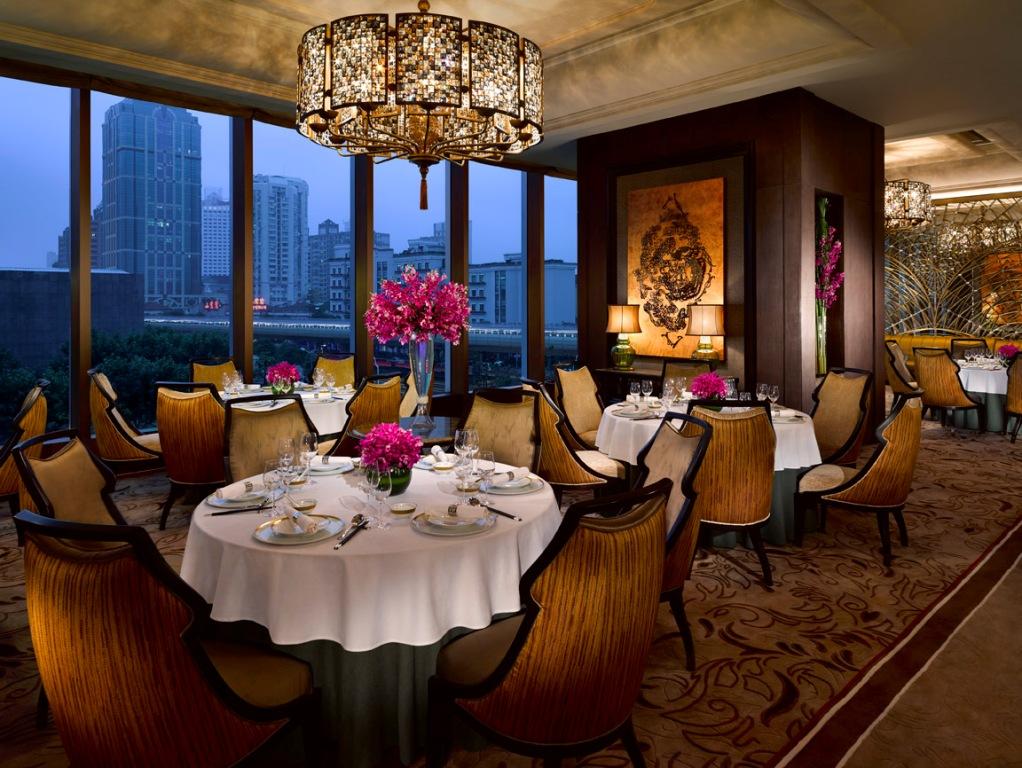 上海静安香格里拉大酒店·夏宫中餐厅餐厅图片