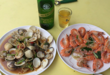 海角阿鄉海鮮餐廳美食图片
