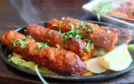 Turan Bar & Indian Tapas Restaurant
