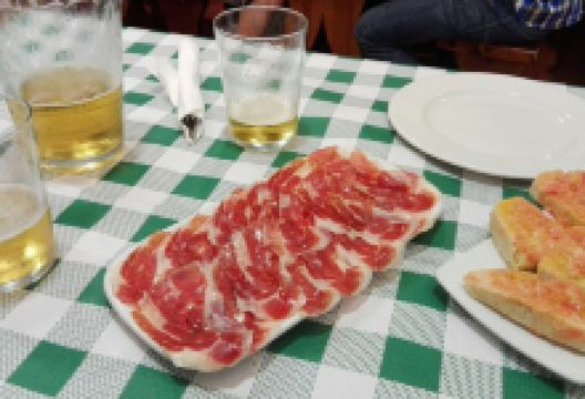 Bar Meson La Higuera美食图片