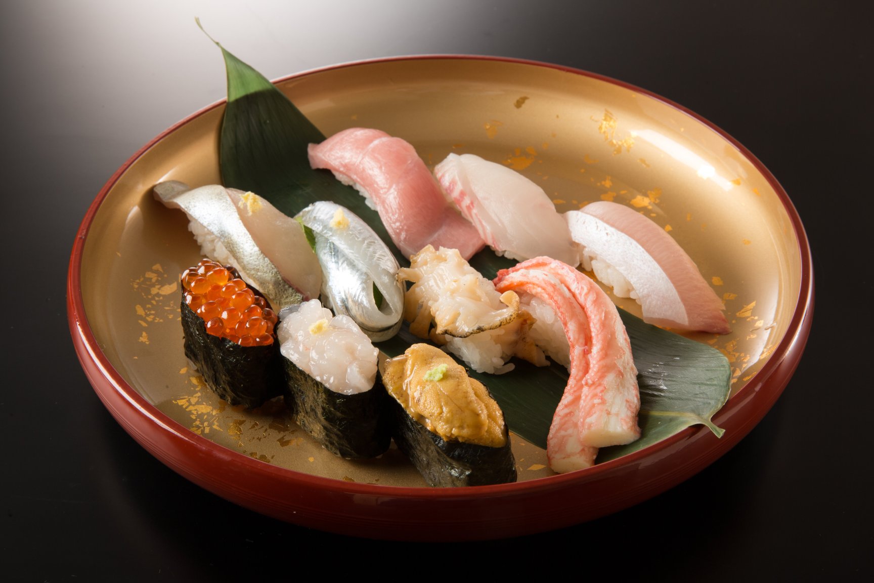 Kaiten Toyamasushi Toyamaekimae