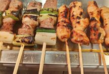 Akiyoshi Fukui Ekimae美食图片