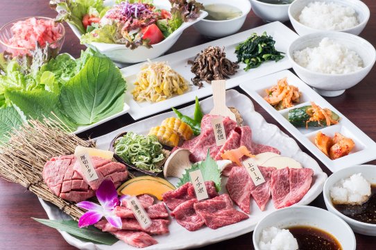 Jukusei Yakiniku Pound, Takatsuki