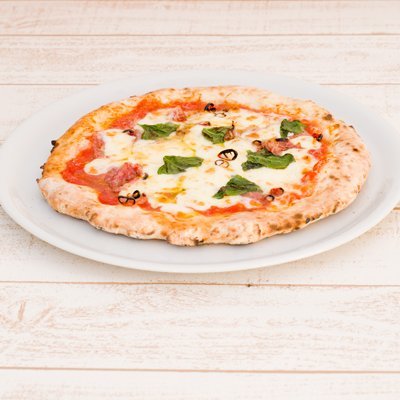 Napoli Pizza & Cafe Shonan Fukuneko