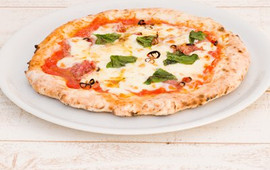 Napoli Pizza & Cafe Shonan Fukuneko