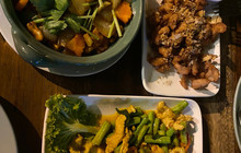 Wooden Bridge Bar&food餐厅图片