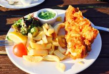 Cullins Yard Restaurant美食图片