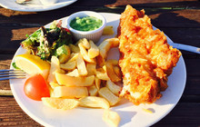 Cullins Yard Restaurant餐厅图片