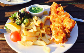 Cullins Yard Restaurant