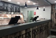 Sheff's Fish & Chips美食图片