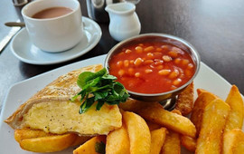 Cuppaccino Bistro