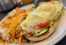 Hubbard Avenue Diner美食图片