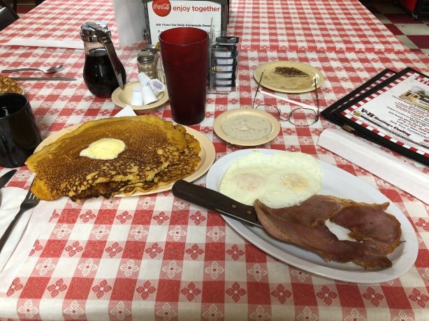 Hillsville Diner
