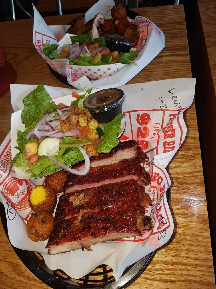 R&R BBQ