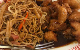 Ming's Cafe