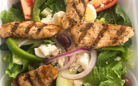 Acropolis Cuisine