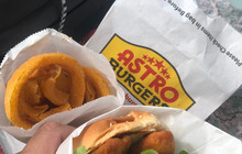 Astro Burger餐厅图片