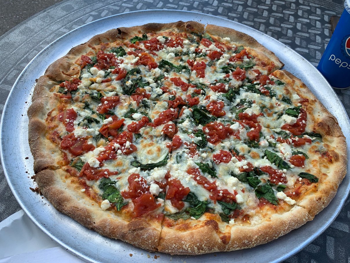 Mama Mia's Pizza