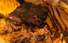 Willie Jewell's Old School Bbq餐厅图片