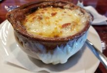 Riverboat on the Potomac美食图片
