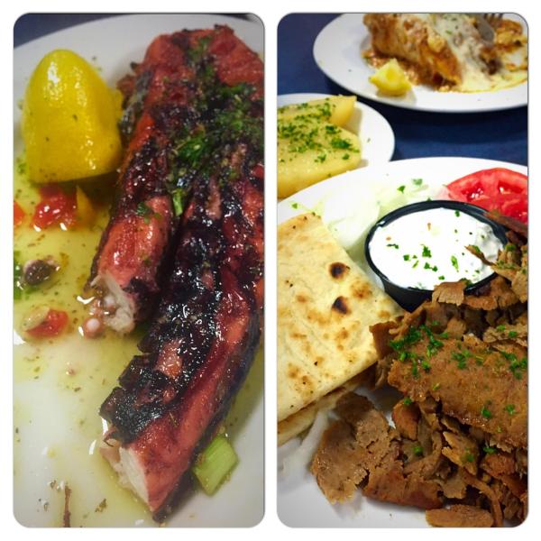 Santorini Restaurant