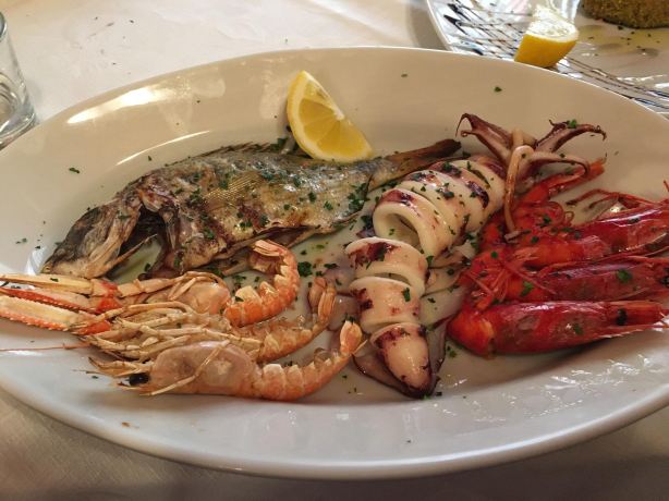Trattoria Marco Polo餐厅图片