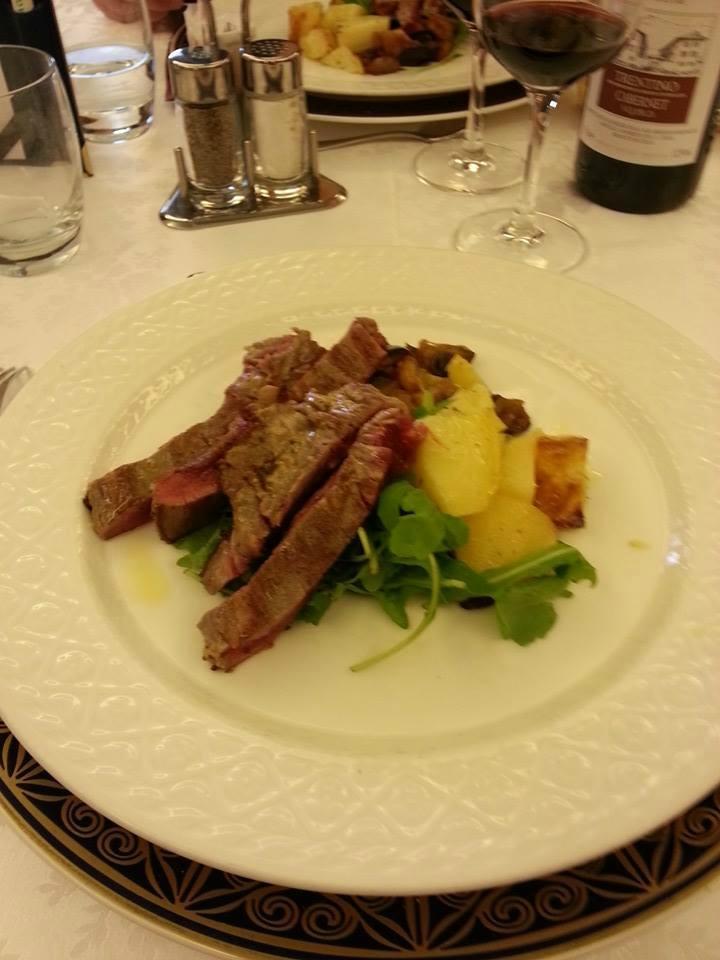 Hotel Bellavista Restaurant