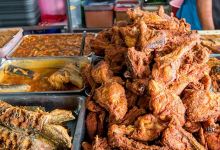 Nasi Lemak Ong美食图片