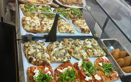 La Torretta Pizza Break