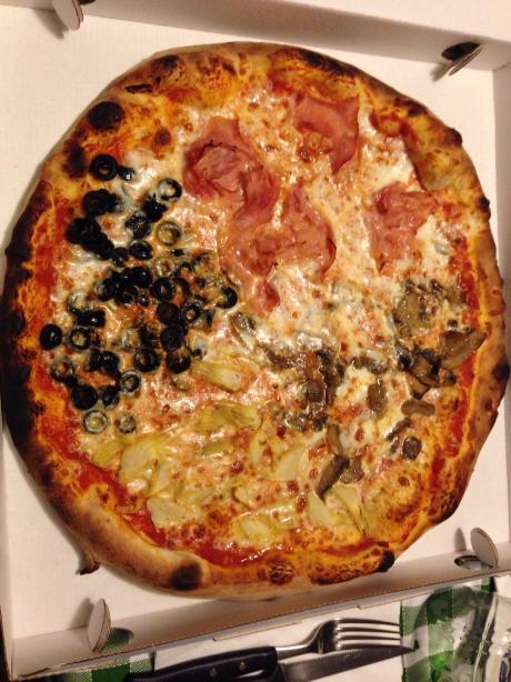 Pizza King餐厅图片