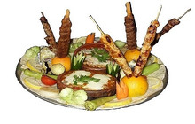 Semiz Restaurant餐厅图片