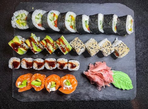 Sushi Kaiser