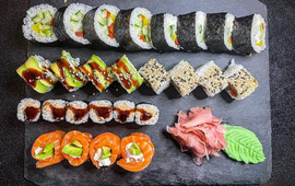 Sushi Kaiser