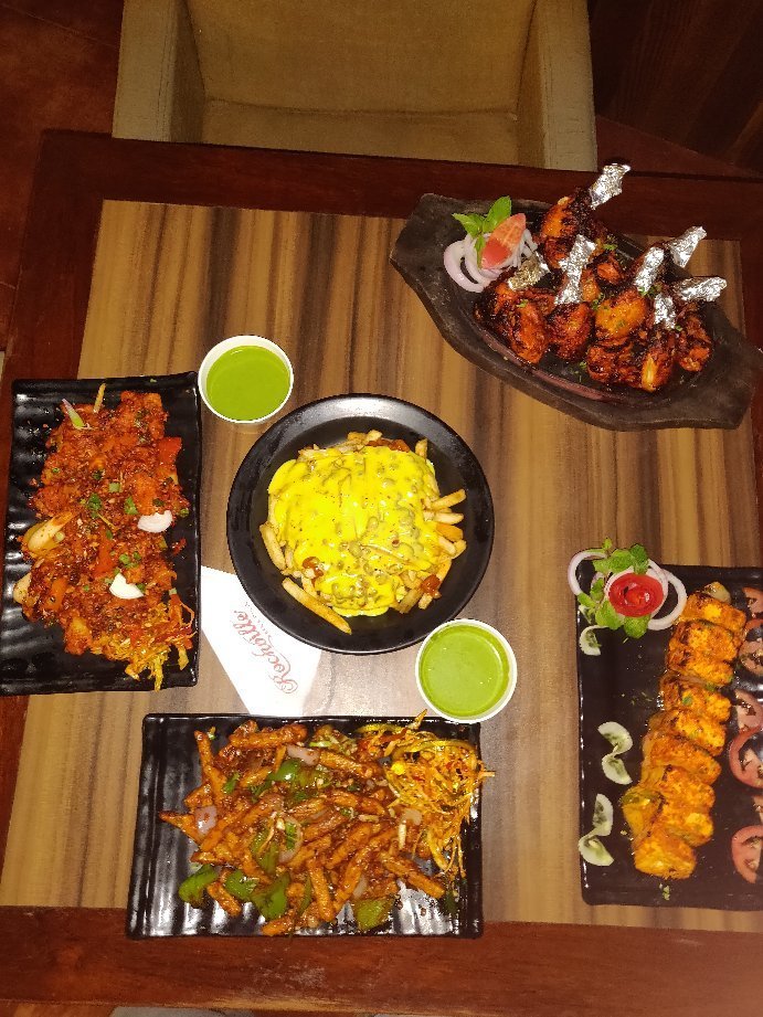 Rockville Restaurant & Bar