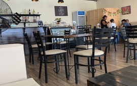 The Coffee Bean Cafe & Eatery