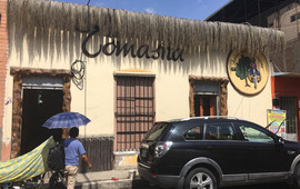 Restaurant La Tomasita